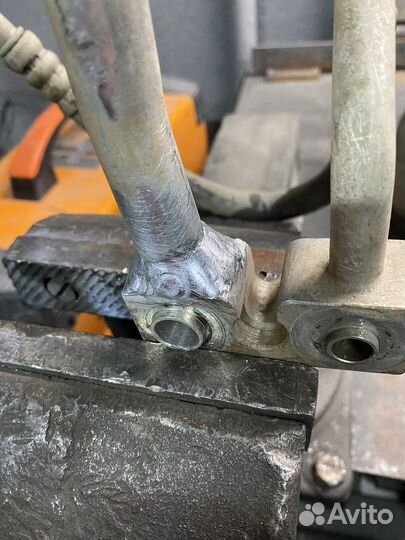 Аргоновая сварка услуги