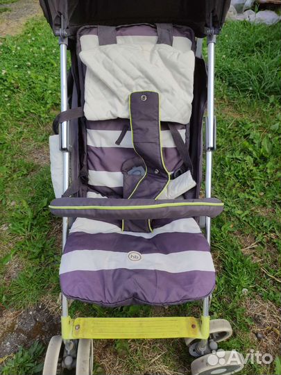 Прогулочная коляска бу