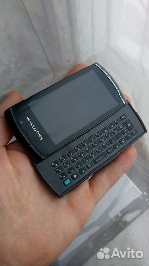 Телефон sony ericsson u8i для коллекционеров