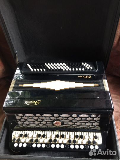 Баян тульский