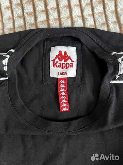Футболка Kappa