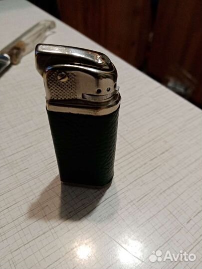 Зажигалка огонёк СССР