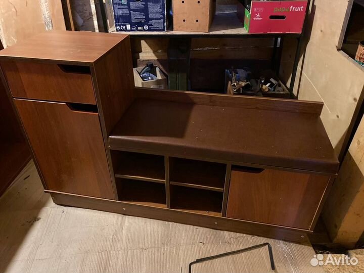 Сборка разборка мебели