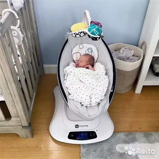 Бесплатная Доставка Укачивающий центр Мамару 4.0