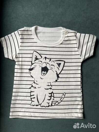 Футболки детские