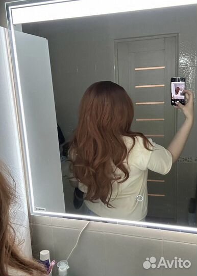 Волосы искусственные