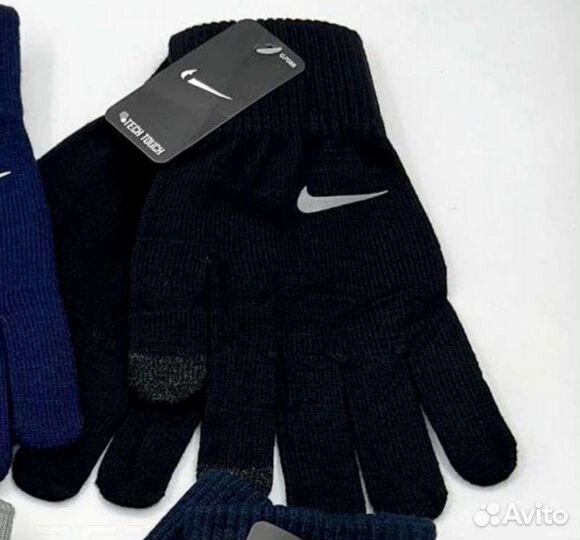 Перчатки nike
