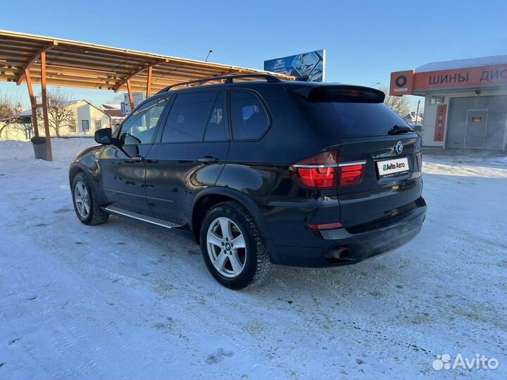 BMW X5 3.0 AT, 2010, 218 000 км