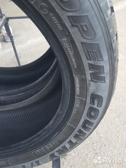 Toyo Open Country I/T 235/50 R19 89T