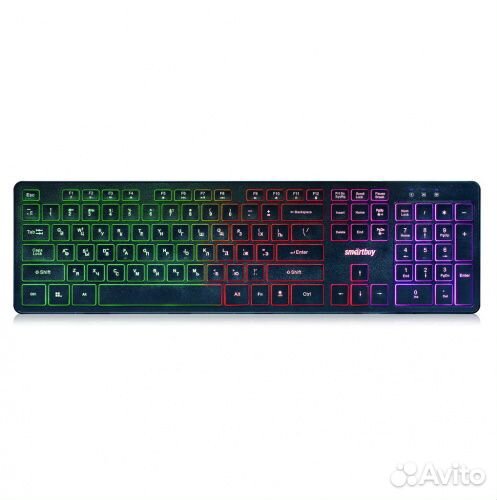 Клавиатура SmartBuy SBK-305U-K