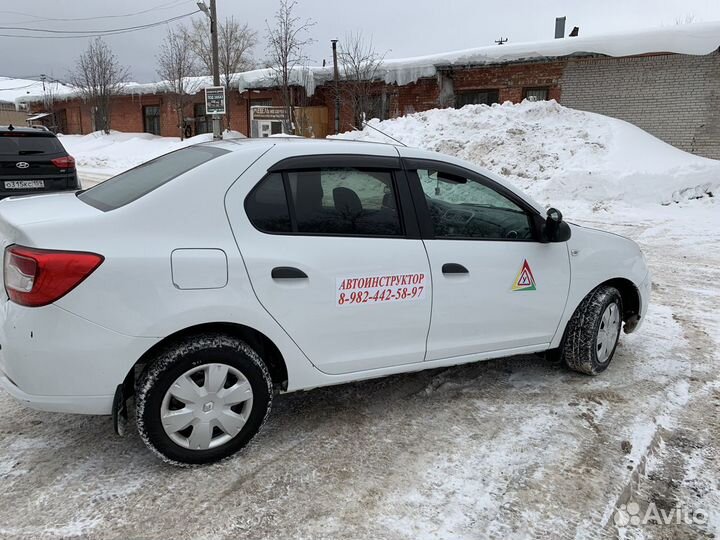 Автоинструктор, дополнительное вождение МКПП