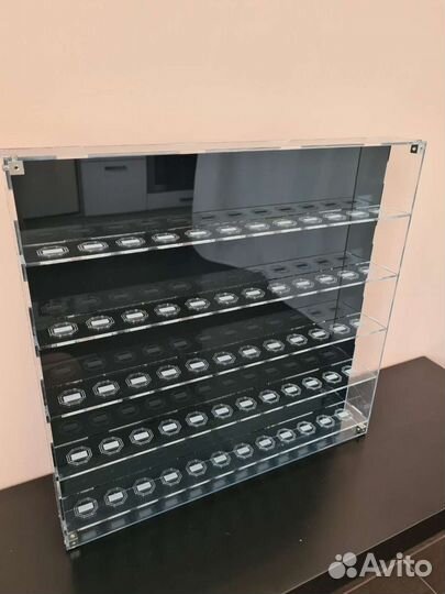 Рамка для минифигурок Lego лего