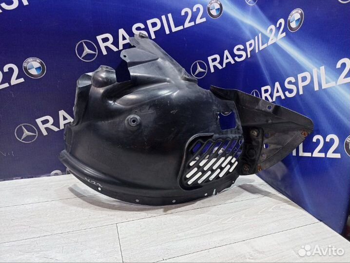 Подкрылок передний правый Bmw X3 F25 N55B30A