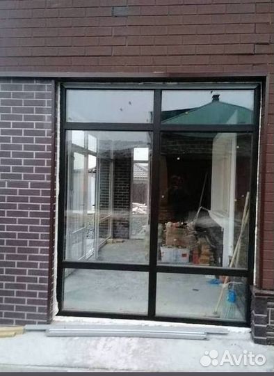 Пластиковые окна на заказ