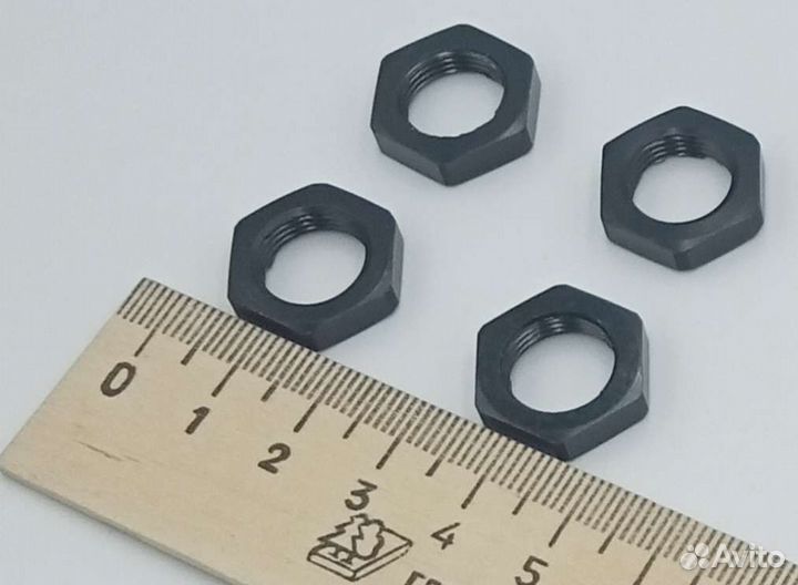 Запчасти для модели Monster/Truggy One 1/10