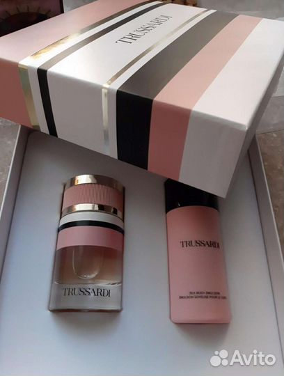 Парфюмерия набор