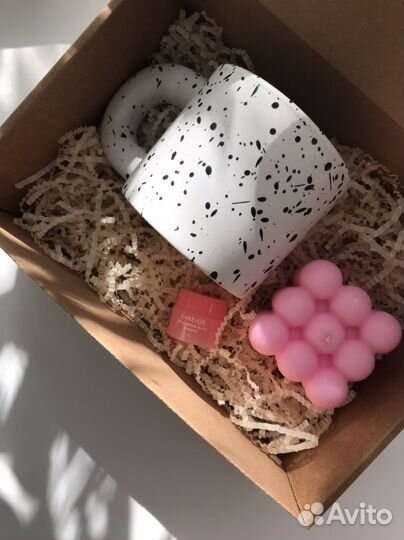 Подарочный бокс