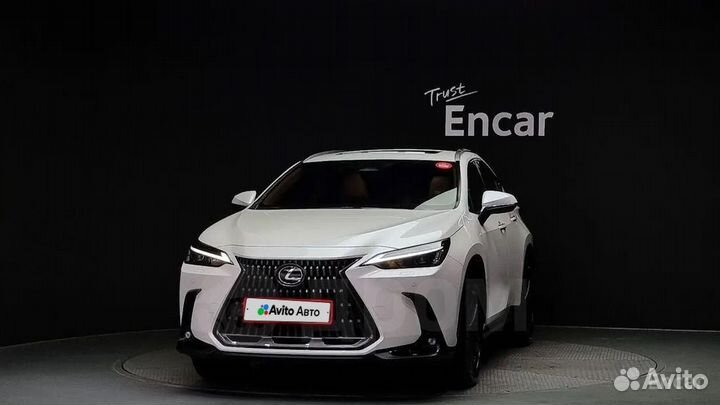 Lexus NX 2.5 AT, 2022, 16 000 км