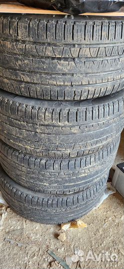 Pirelli Scorpion Verde 255/50 R20