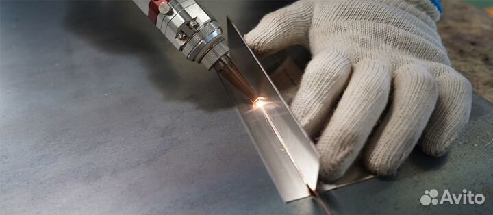 Плазменная резка, Лазерная сварка, Покраска