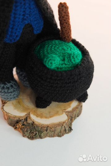 Амигуруми Северус