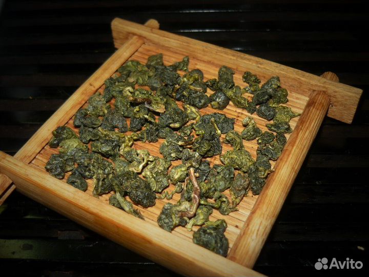 Китайский чай дун дин улун