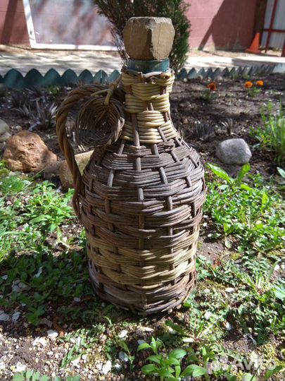 Банка стеклянная