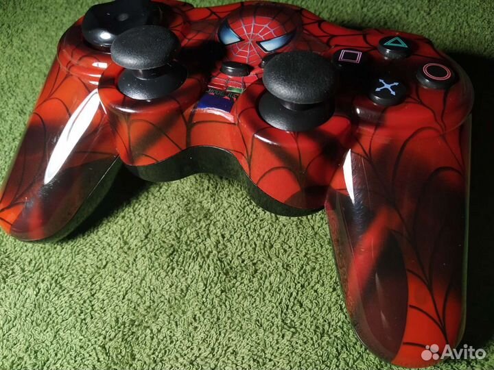 PS2 геймпад