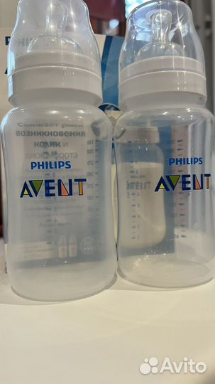 Бутылочки Philips Avent Anti-colic 330 мл
