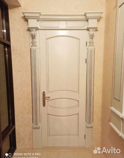 Установка дверей