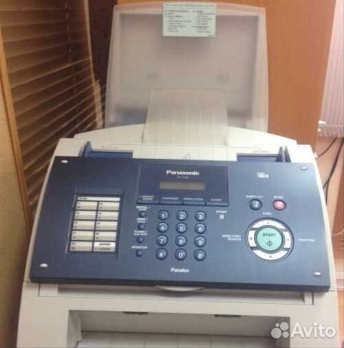 Факс Panasonic UF-4100