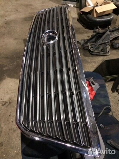 Решетка lexus ls 400