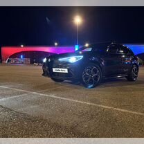 Alfa Romeo Stelvio 2.0 AT, 2022, 43 000 км, с пробегом, цена 5 400 000 руб.