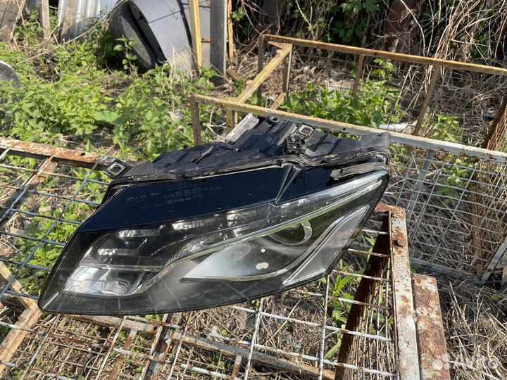 Фара левая audi q5