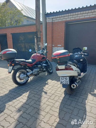 Suzuki skywave 250s