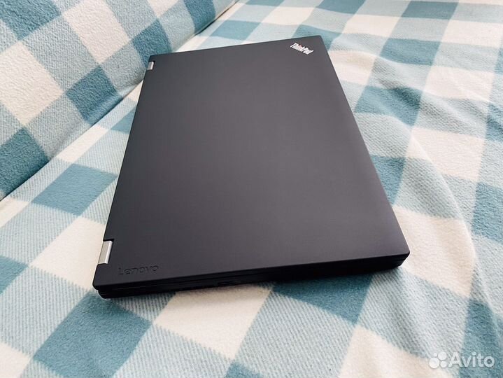 Lenovo ThinkPad P71 (Quadro 16GB)