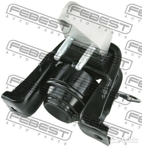 Подушка двигателя правая (гидравлическая)