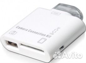 Адаптеры для Apple iPad Agestar IPK01-A, IPK02-A
