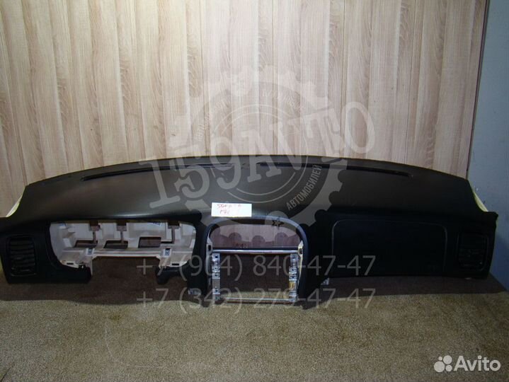 Торпедо Hyundai Sonata 4 (EF)