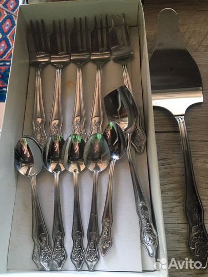 Набор столовых приборов