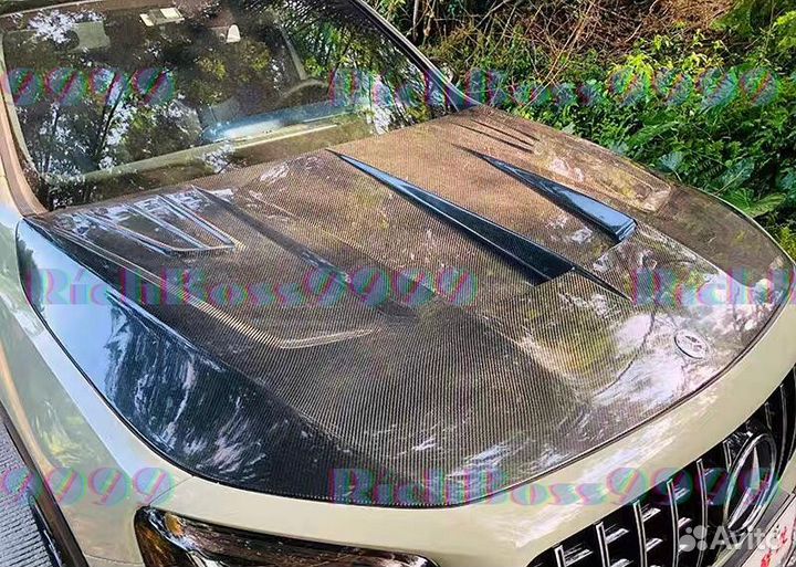 Обвес Mercedes-Benz GLB 20-22гг Под заказ