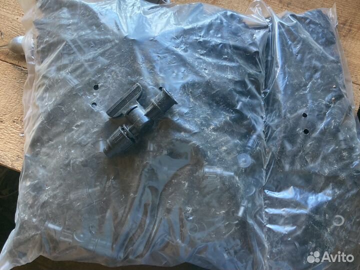 Капельный полив, лента, орошение