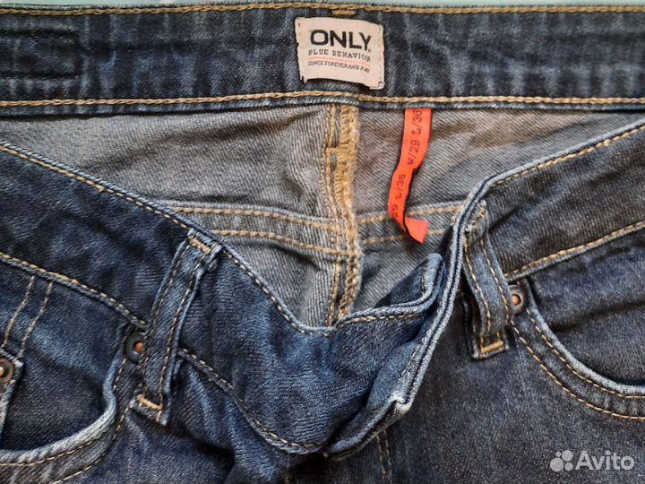 Джинсы Only