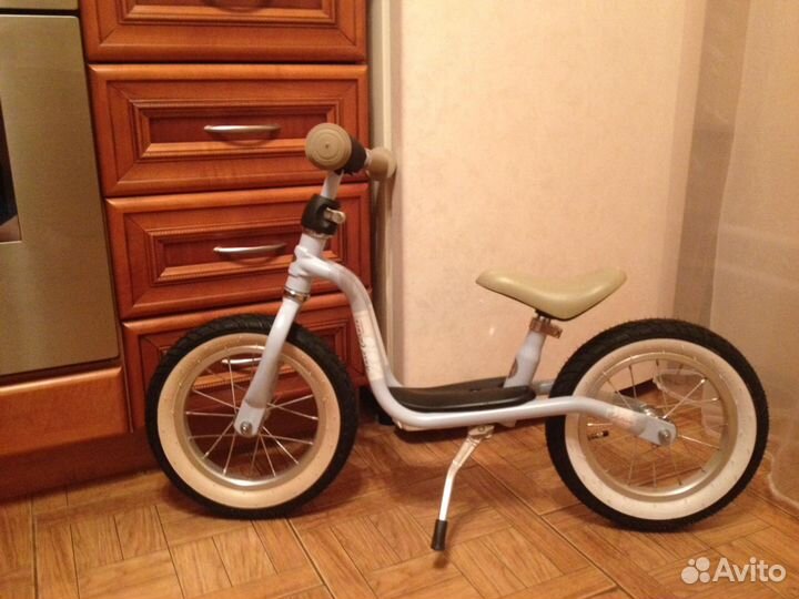 Беговел Puky лимитированная серия Karl Dreis