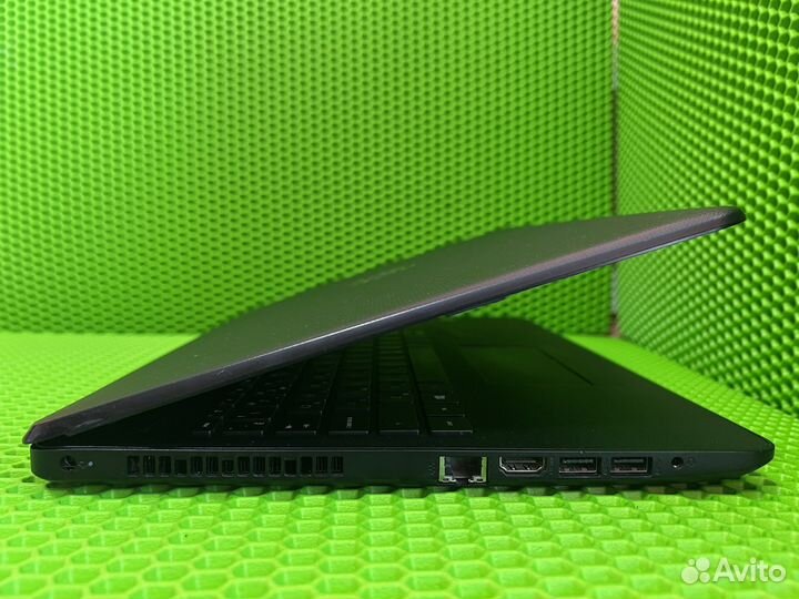Современный/быстрый HP 15 DDR4/8GB/SSD/256GB