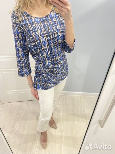 Кофта стрейч M/L/XL