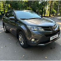 Toyota RAV4 2.0 CVT, 2014, 207 000 км, с пробегом, цена 1 650 000 руб.