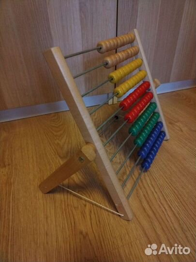Счеты IKEA