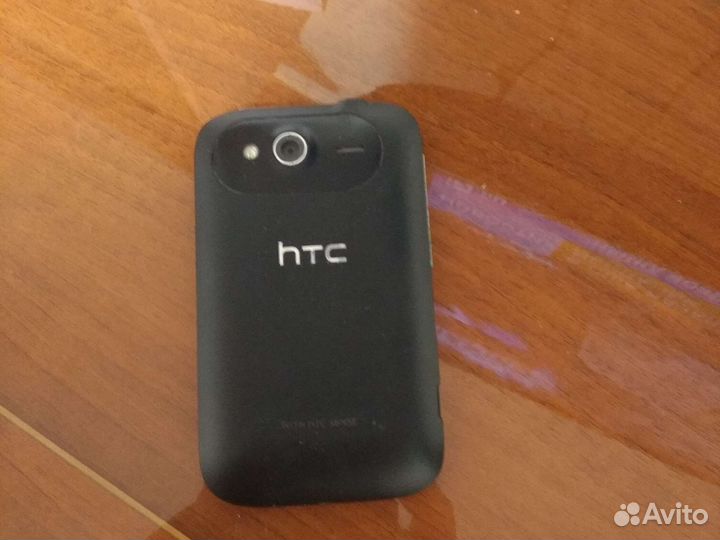 HTC Wildfire S, 512 МБ