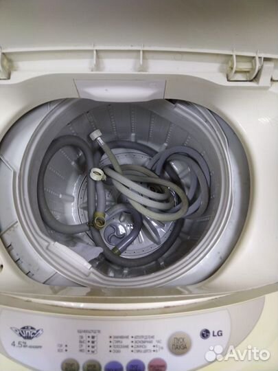 Стиральная машинка